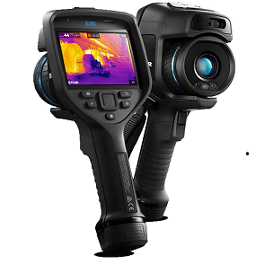FLIR E95高级红外热像仪图片